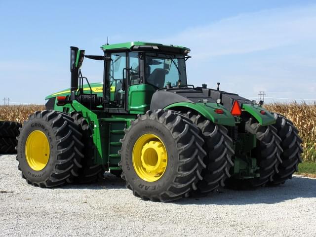 Image of John Deere 9R 590 equipment image 2