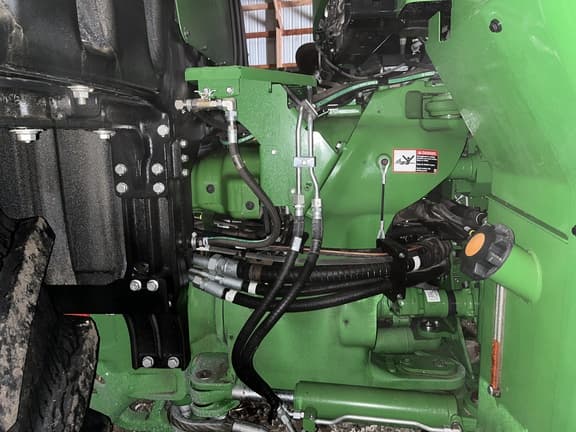 Image of John Deere 9R 590 equipment image 4