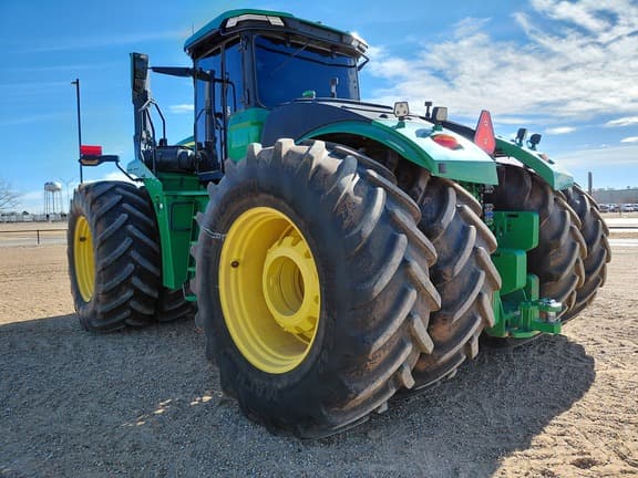 Image of John Deere 9R 590 equipment image 2