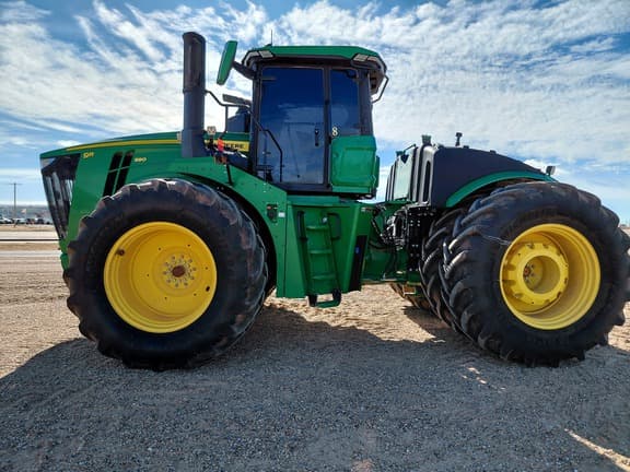 Image of John Deere 9R 590 equipment image 1