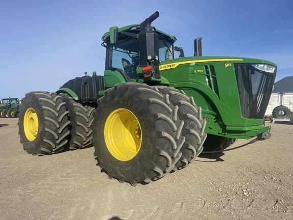 2024 John Deere 9R 590 Equipment Image0