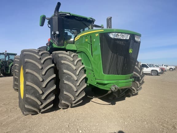 Image of John Deere 9R 590 equipment image 1