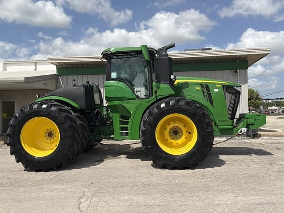 Image of John Deere 9R 590 equipment image 4