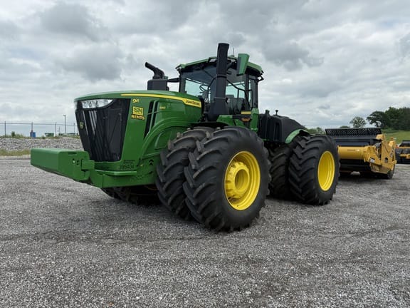 2024 John Deere 9R 640 Equipment Image0