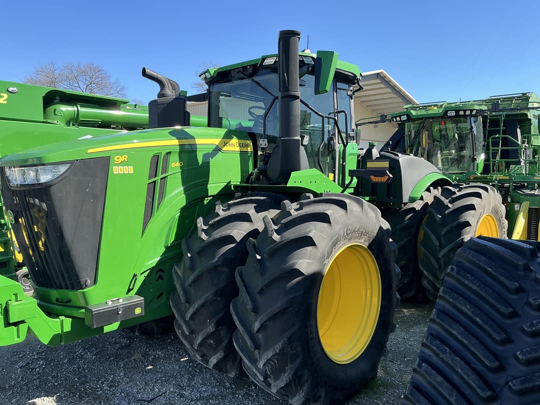 Image of John Deere 9R 640 Image 0