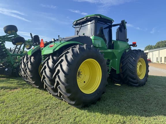 Image of John Deere 9R 640 equipment image 3