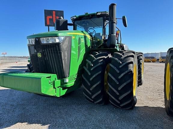 Image of John Deere 9R 640 equipment image 2