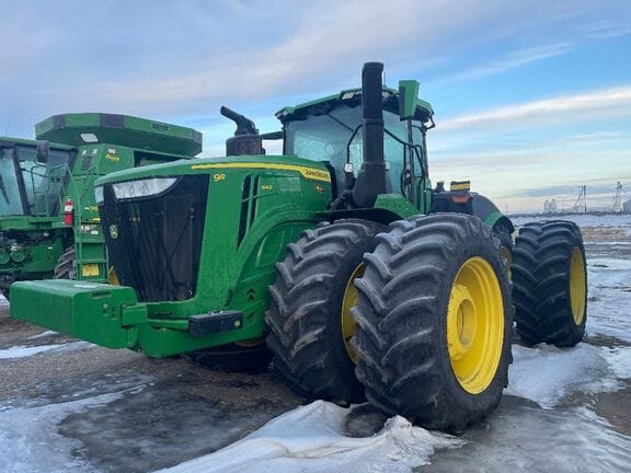 2024 John Deere 9R 640 Equipment Image0