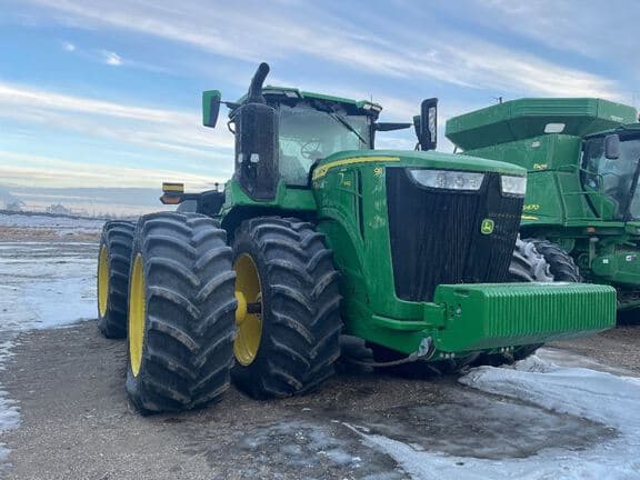 Image of John Deere 9R 640 equipment image 4