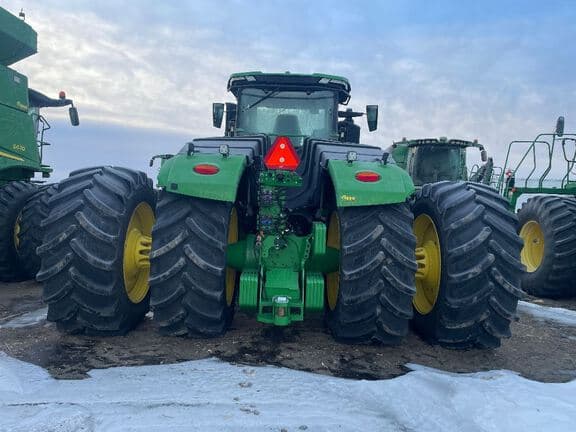 Image of John Deere 9R 640 equipment image 2