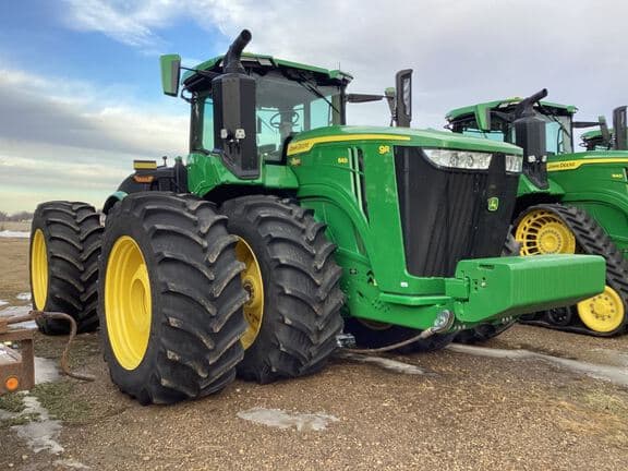 Image of John Deere 9R 640 Primary image