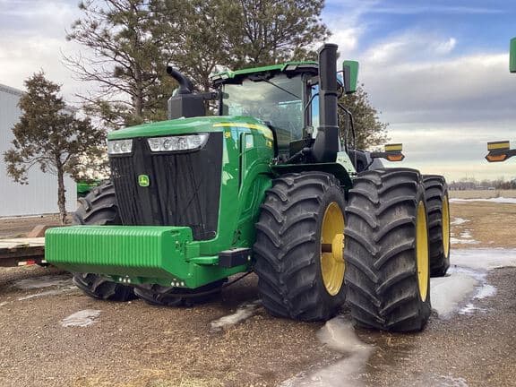 Image of John Deere 9R 640 equipment image 4