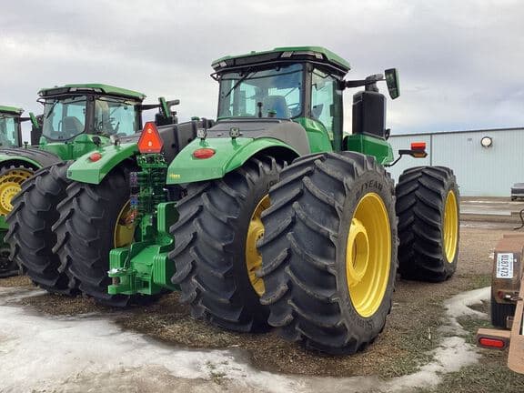 Image of John Deere 9R 640 equipment image 1