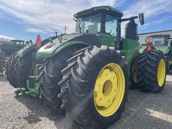 Image of John Deere 9R 640 equipment image 3