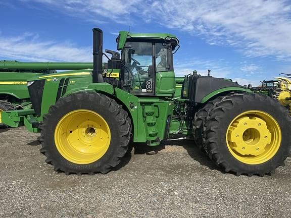 Image of John Deere 9R 640 Primary image