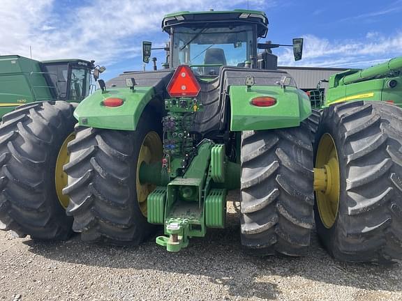 Image of John Deere 9R 640 equipment image 4