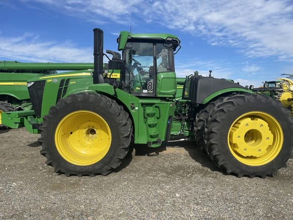 Main image John Deere 9R 640