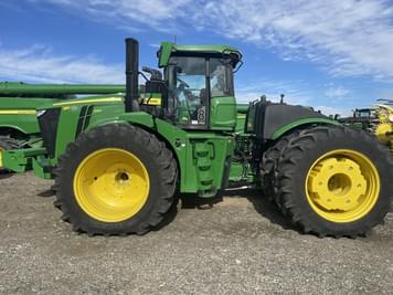 Main image John Deere 9R 640