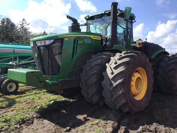 Image of John Deere 9R 640 equipment image 3