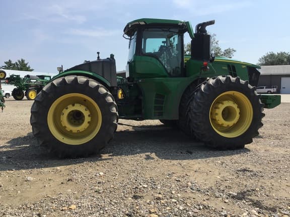 Image of John Deere 9R 640 equipment image 4