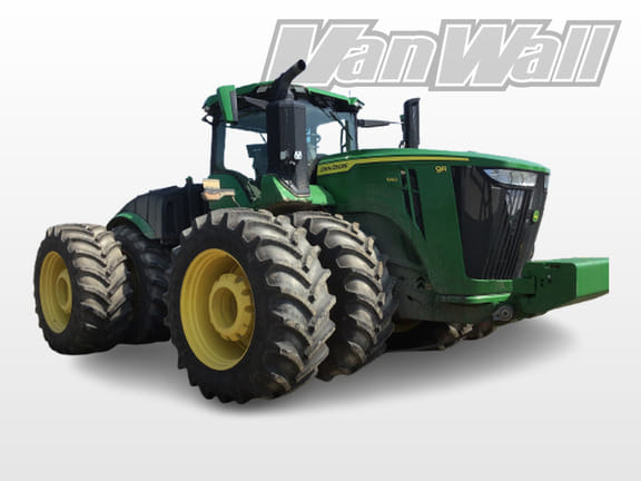 2024 John Deere 9R 640 Equipment Image0