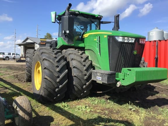 Image of John Deere 9R 640 Primary image