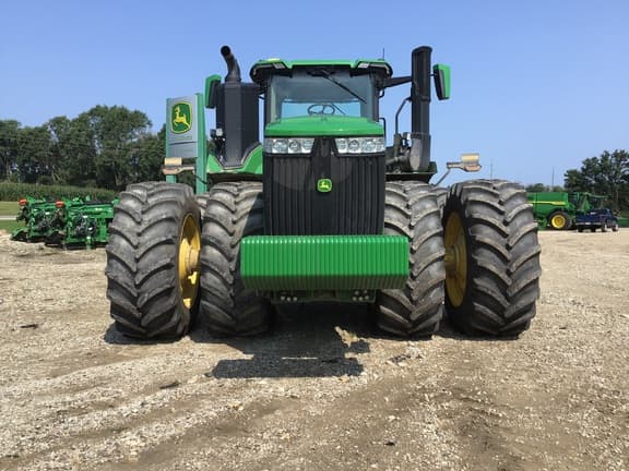 Image of John Deere 9R 640 equipment image 2