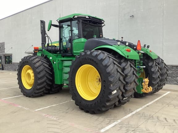 Image of John Deere 9R 640 equipment image 4