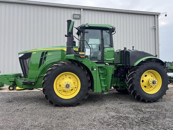 Image of John Deere 9R 640 Primary image