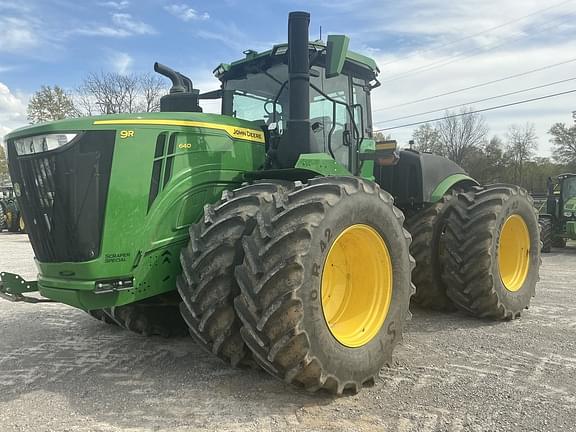 Image of John Deere 9R 640 equipment image 3