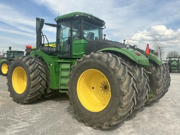 Image of John Deere 9R 640 equipment image 1