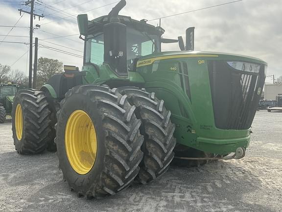 Image of John Deere 9R 640 Primary image