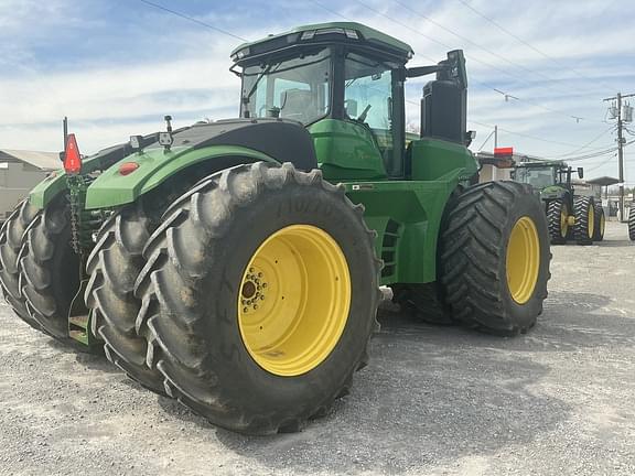 Image of John Deere 9R 640 equipment image 4