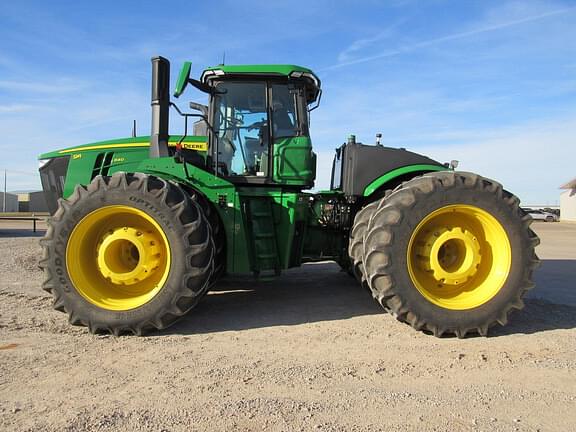 Image of John Deere 9R 640 equipment image 1