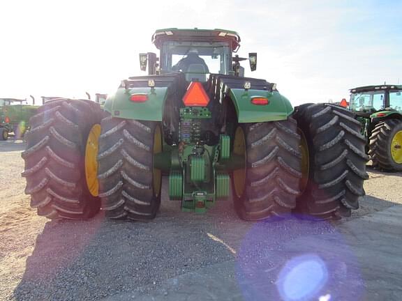 Image of John Deere 9R 640 equipment image 3