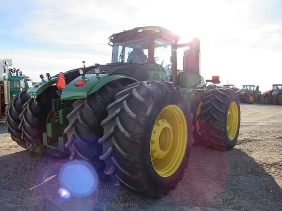 Image of John Deere 9R 640 equipment image 4