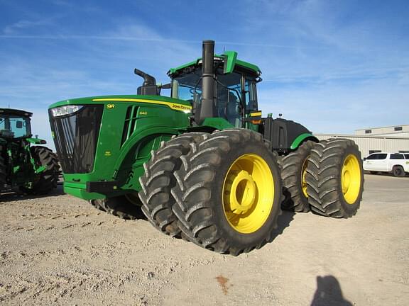 Image of John Deere 9R 640 Primary image