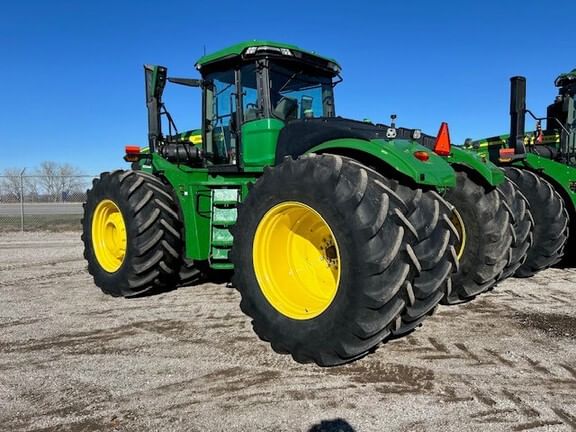 2024 John Deere 9R 640 Equipment Image0