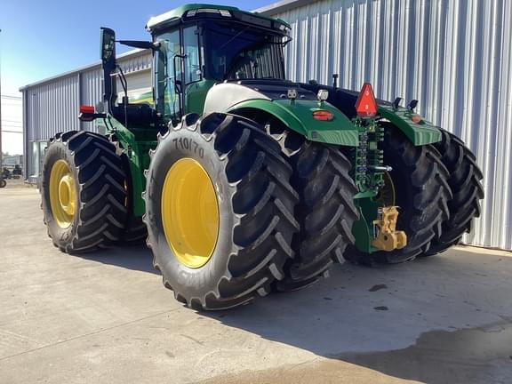 Image of John Deere 9R 640 equipment image 2