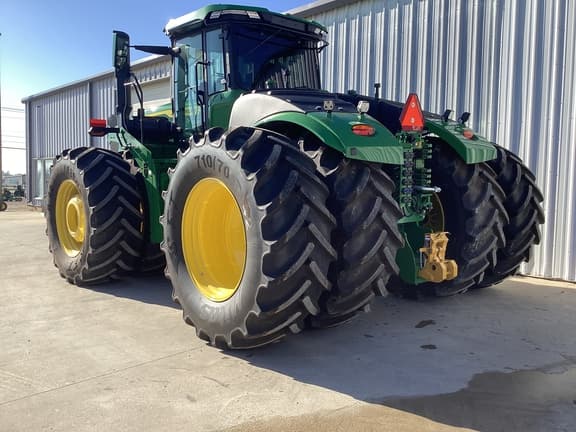 Image of John Deere 9R 640 equipment image 3