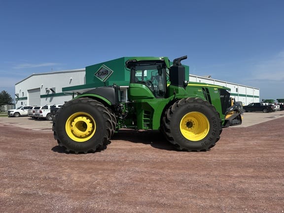 Main image John Deere 9R 640