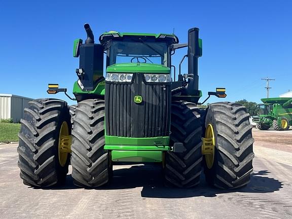 Image of John Deere 9R 640 equipment image 1