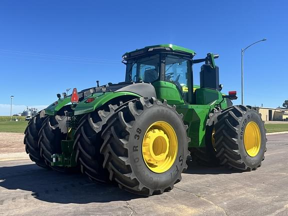 Image of John Deere 9R 640 equipment image 4