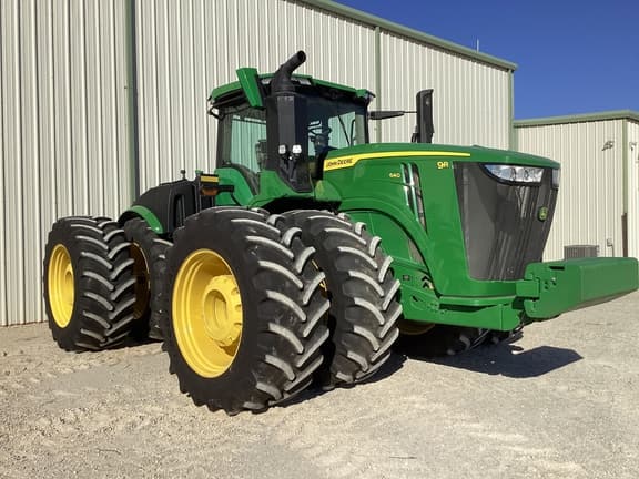 Image of John Deere 9R 640 equipment image 2