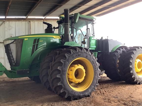 Image of John Deere 9R 640 Primary image