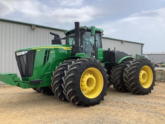 Image of John Deere 9R 640 equipment image 3