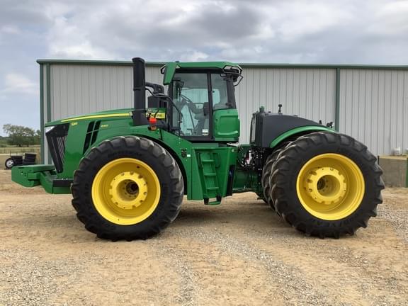 Image of John Deere 9R 640 equipment image 2