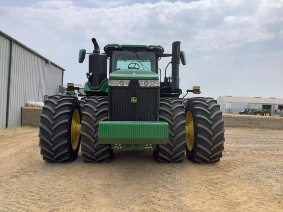 Image of John Deere 9R 640 equipment image 1