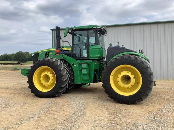 Image of John Deere 9R 640 equipment image 4