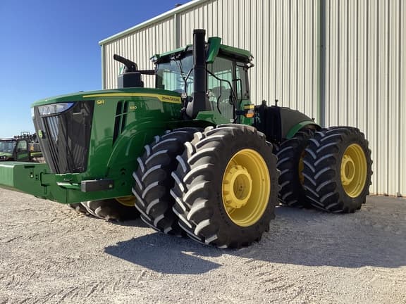 Image of John Deere 9R 640 equipment image 4